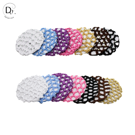 BUNCOVER WITH STRASS